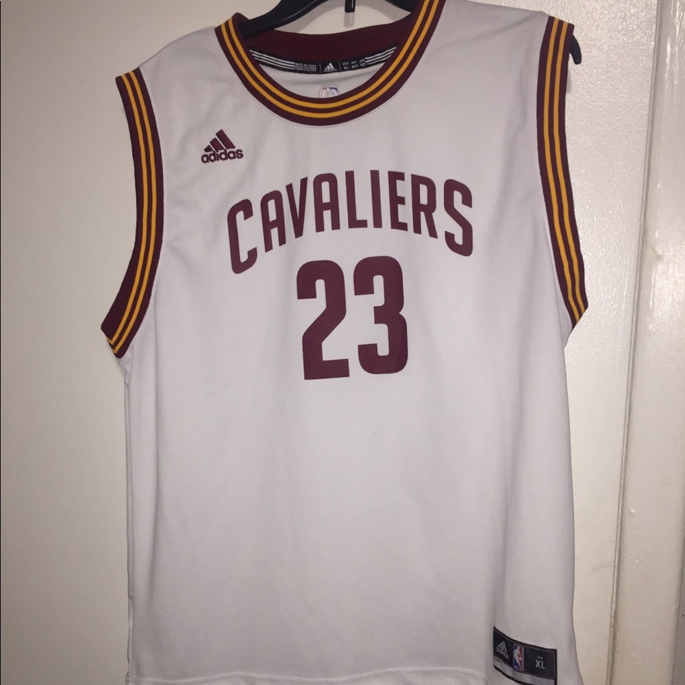 Lebron James Men’s Jersey Cava